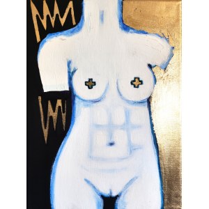 Isabella RO (pseud. b. 1976), Venus II, 2023