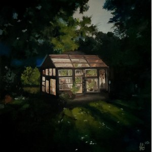 Joanna ABRA (pseud. ur. 1986), Greenhouse, 2023