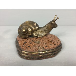 Krzysztof KIZLICH (ur. 1953), Snail, 2023