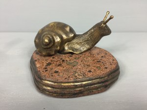 Krzysztof KIZLICH (ur. 1953), Snail, 2023