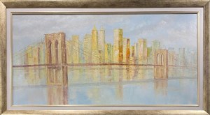 Adam Nowakowski, Brooklyn Bridge, 2019