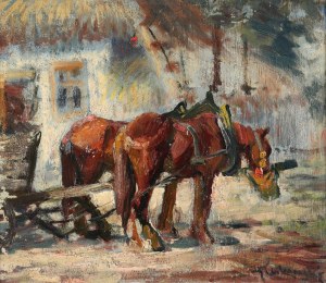 Tadeusz ŁAKOMSKI (1911-1988), 