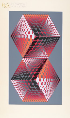 Victor VASARELY (1906-1997), 