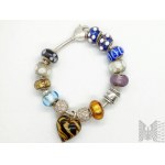 Pandora bracelet - 925 silver