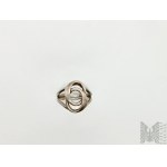 Designer ring - 925 silver