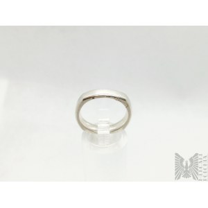 Esprit angular ring - 925 silver