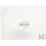 Esprit angular ring - 925 silver