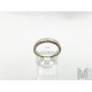 Fossil brand ring - 925 silver