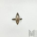 Stříbrný prsten - Stříbro 925, Varšava