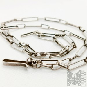 Stříbrný řetěz - stříbro 800, Varšava