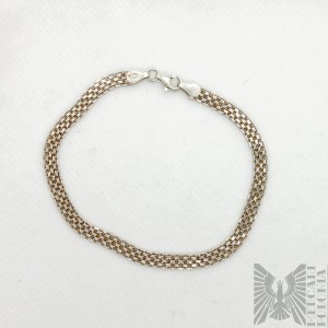 Silver bracelet - 925 silver