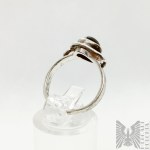 Stříbrný prsten - stříbro 925, Wroclaw