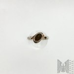 Stříbrný prsten - stříbro 925, Wroclaw