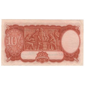 Australia 10 Shillings 1949 (ND)
