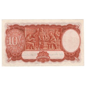 Australia 10 Shillings 1952 (ND)