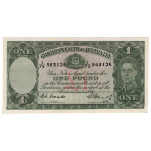 Australia 1 Pound 1949 (ND)