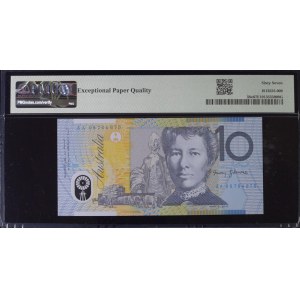 Australia 10 Dollars 2008 PMG 67 Superb Gem Unc EPQ