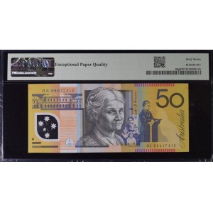 Australia 50 Dollars 2009 PMG 67 Superb Gem Unc EPQ