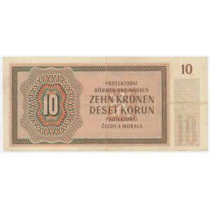 Bohemia & Moravia 5 Korun 1942