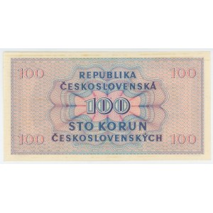 Czechoslovakia 100 Korun 1942