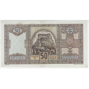 Slovakia 50 Korun 1940
