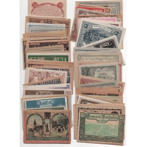 Austria 100 x Notgelds 1920 th