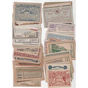 Austria 100 x Notgelds 1920 th