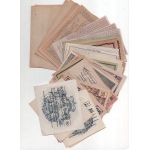 Austria 50 x Notgelds 1920 th