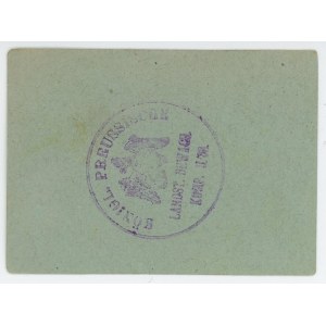 Germany - Empire Strassburg 5 Pfennig 1916