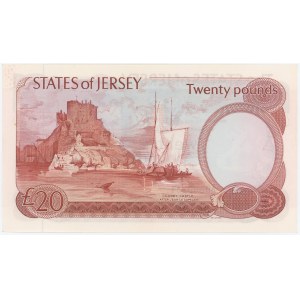 Jersey 20 Pounds 1976 - 1988 (ND)