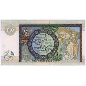 Scotland Clydesdale Bank 10 Pounds 1999 Commemorative