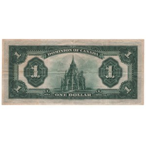 Canada Dominion of Canada 1 Dollar 1923
