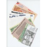 World Lot of 20 Notes 20 th - 21th Century