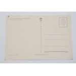 Postkarte Pilsudski Joseph - 70. Jahrestag der Wiedererlangung der Unabhängigkeit
