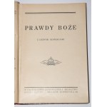 Boží pravdy. S četnými ilustracemi. Krakov 1938.