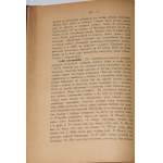 [GLOGER Zygmunt] - Księga rzeczy polskich. Oprac. G. [krypt.]. Lwów 1896. [dedykacja autora]