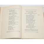 WYSPIAŃSKI Stanisław - Bolesław Śmiały. Drama in three acts. 1st ed. Cracow 1903.