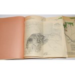 Illustrated guide to Pieniny and Szczawnica. (With 2 maps). Cracow 1927