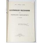 Illustrated guide to Pieniny and Szczawnica. (With 2 maps). Cracow 1927