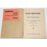 [WALLIS Łukasz] Herman Dónaj - Kolędy górnośląskie czyli opis zwyczaji ludowych...Bytom 1925.