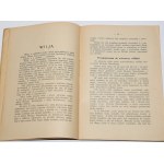 [WALLIS Łukasz] Herman Dónaj - Kolędy górnośląskie czyli opis zwyczaji ludowych...Bytom 1925.