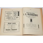 CZERNICKI Kazimierz - Chełm Vergangenheit und Erinnerungsstücke. Chelm 1936.