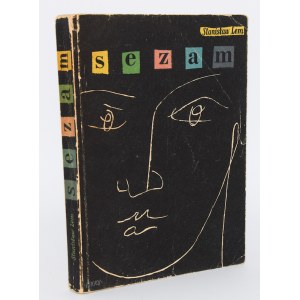 LEM Stanislaw - Sesame and other short stories. Warsaw 1954, 1st edition.