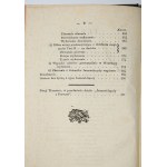 KERNER Justyn - Jasnowidząca z Prevorst. Spostrzeżenie w względzie wewnętrznego życia człowieka tudzież przenikania świa... Warszawa 1832.