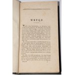 KERNER Justyn - Jasnowidząca z Prevorst. Spostrzeżenie w względzie wewnętrznego życia człowieka tudzież przenikania świa...Warszawa 1832.