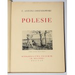 OSSENDOWSKI F. Antoni - Polesie [1934]