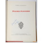 JASIENICA Paweł - Polska Piastów. Wrocław 1960. 1. Auflage.