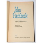 STEINBECK John - The winter of our bitterness. Warsaw 1965, 1st edition.