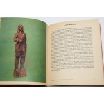 GRĄBCZEWSKI Wiktoryn - Polish Devil in sculpture and legend. 1st ed.