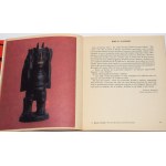 GRĄBCZEWSKI Wiktoryn - Polish Devil in sculpture and legend. 1st ed.